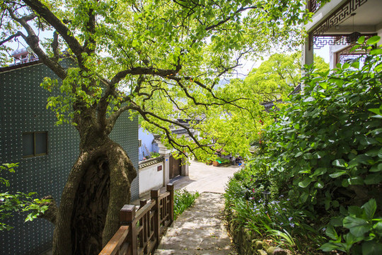 方家河頭村