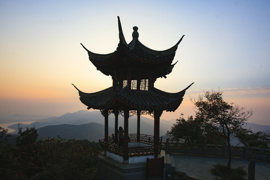 祈福閣