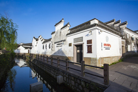 鳴鶴古鎮(zhèn)