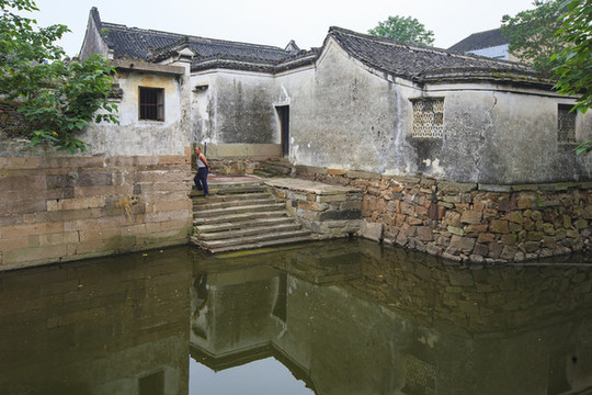 鳴鶴古鎮(zhèn)