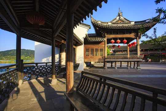 鳴鶴古鎮(zhèn)