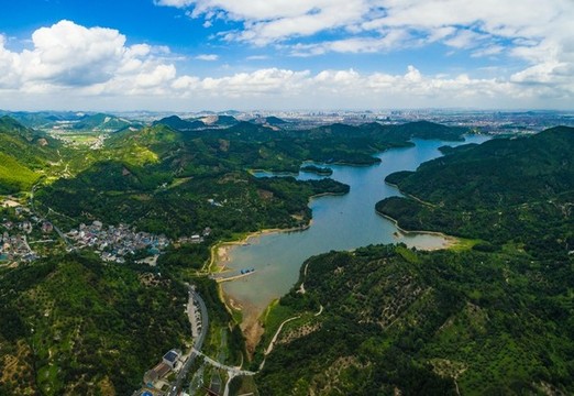 上林湖越窯遺址
