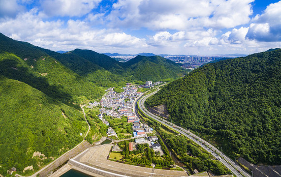 太河路城灣水庫