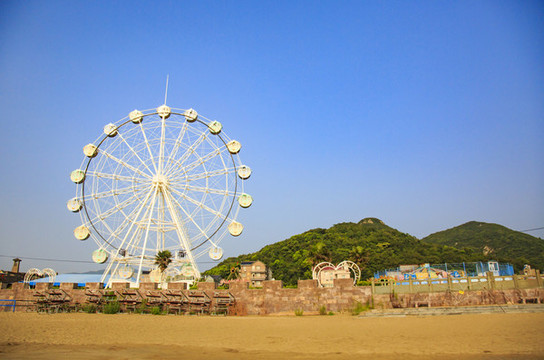 象山游樂(lè)場(chǎng)