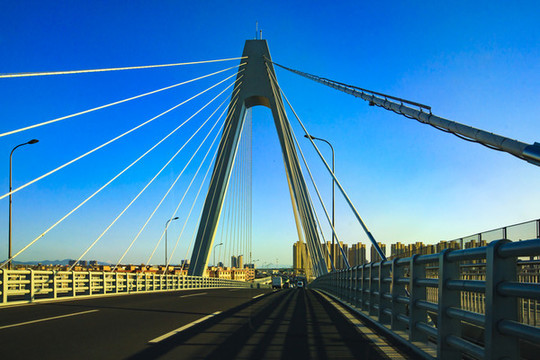 寧波鄞州潘火高架橋