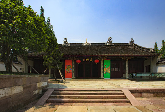 慈城古縣城