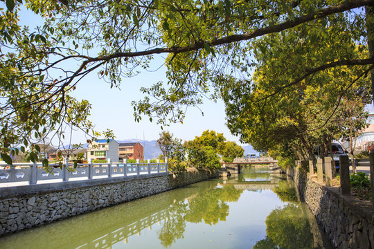 蜃蛟古村