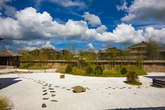 象山影視城