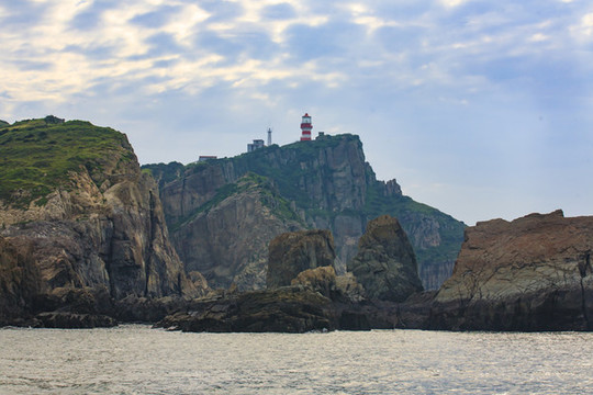 漁山島風(fēng)光