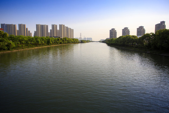 甬新河