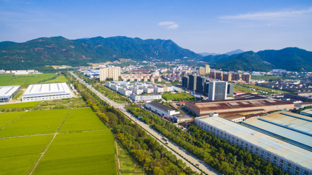 寧波鄞州東吳鎮(zhèn)風(fēng)光