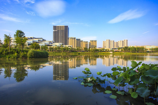 鄞州區(qū)東部新城