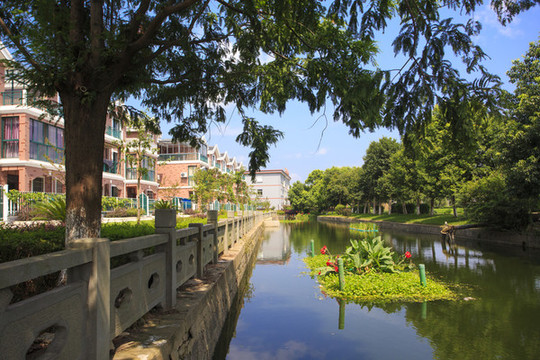 寧波鄞州云龍鎮(zhèn)上李家村風(fēng)景