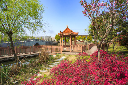 三勝河風(fēng)景