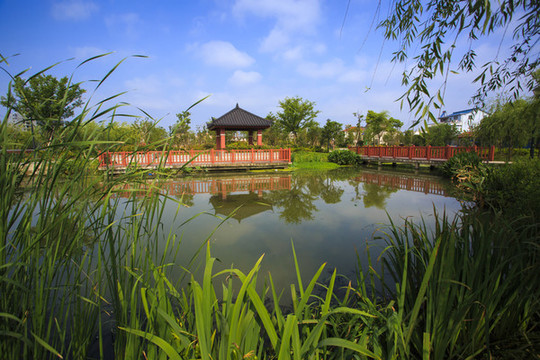 后塘河