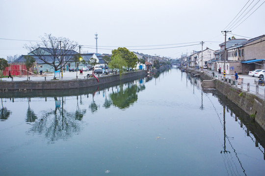 橫漲村七鄉(xiāng)橋