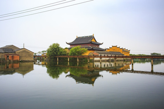 湖山村十三洞橋