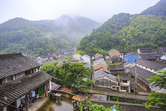 上周村
