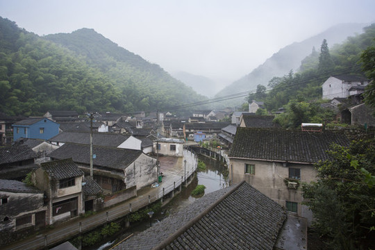 上周村
