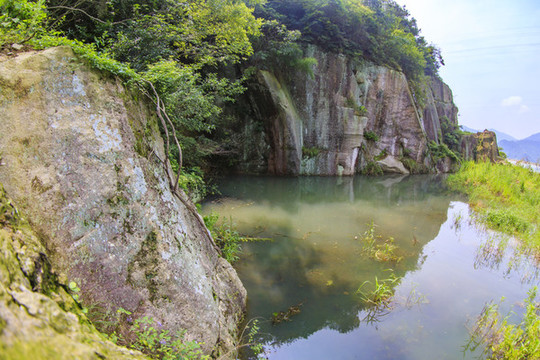 黃金岙水庫(kù)