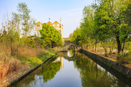 天宮莊園