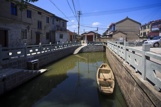 陽府興村河道