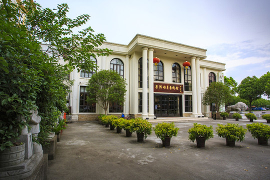 寧波水墨藝術(shù)館