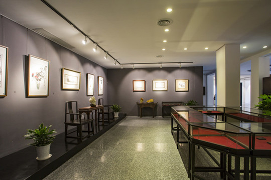 寧波水墨藝術(shù)館