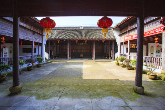 翁氏宗祠