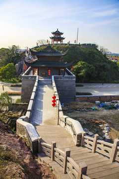鎮(zhèn)海后海塘