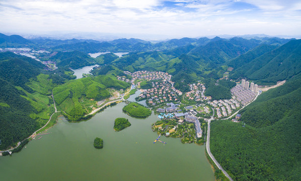九龍湖