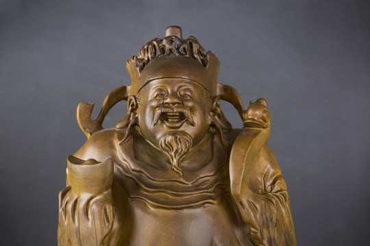 財(cái)神爺?shù)裣? loading=
