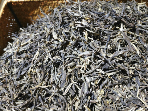 農(nóng)家干茶