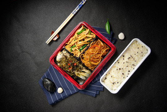 雪菜小黃魚(yú)商務(wù)套餐