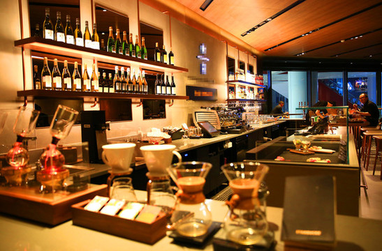 咖啡店