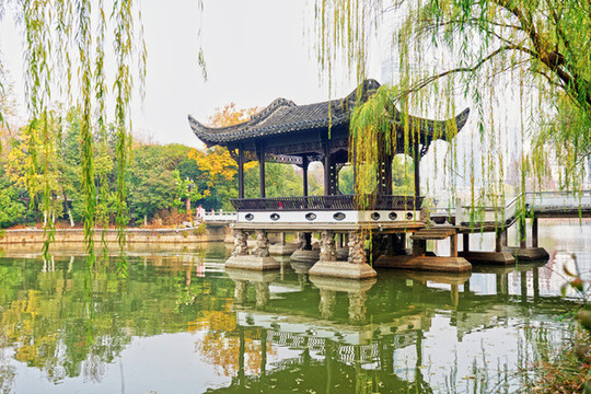 合肥包公園