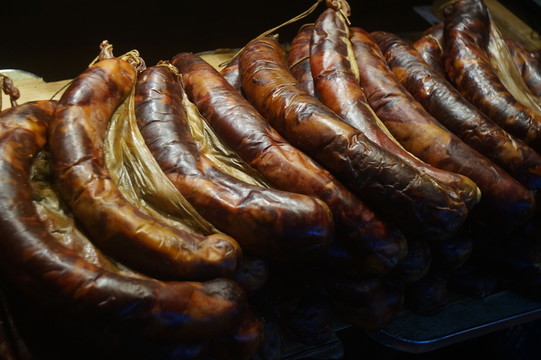 伊犁馬肉馬腸