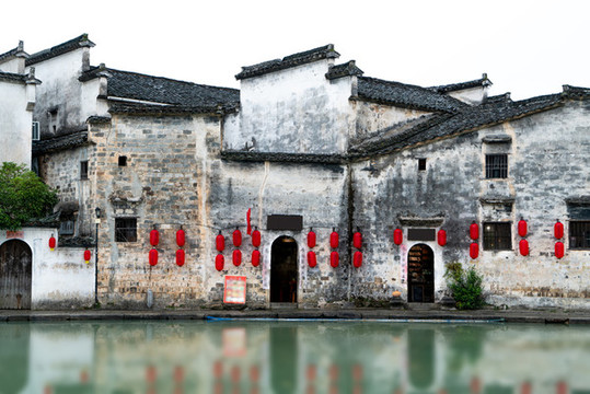 宏村古鎮(zhèn)