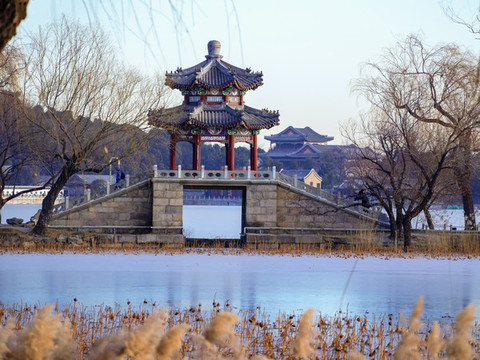 頤和園