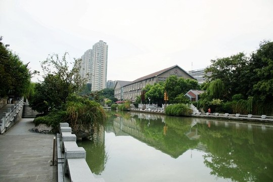 無錫古運(yùn)河