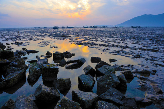 霞浦風(fēng)光