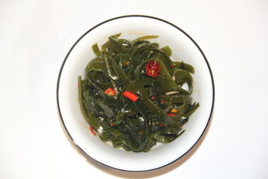 海帶絲