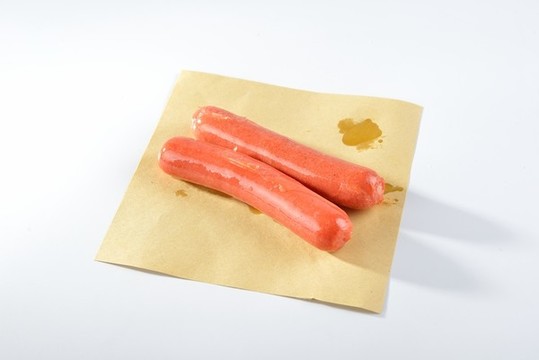 美式烤熱狗腸