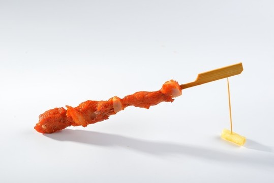 骨肉相連烤雞脆骨
