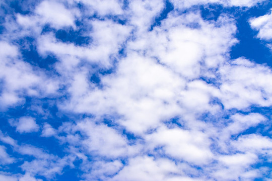 天空