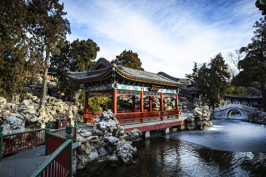 北海公園
