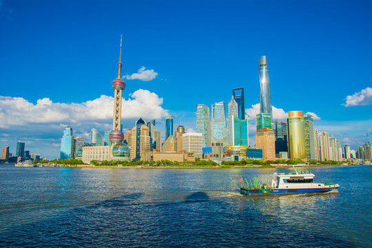 上海陸家嘴
