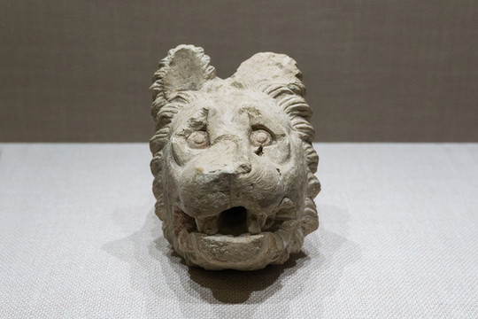 阿富汗獸首出水口