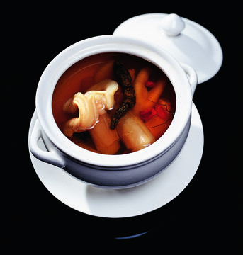 牛鞭湯