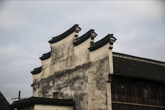 馬頭墻